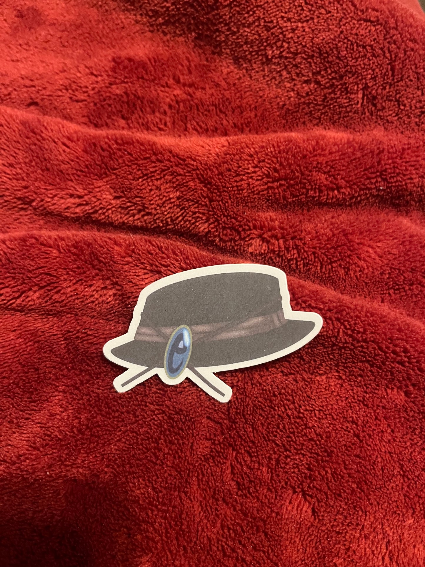 Soukoku | BSD Sticker | Anime | Dazai x Chuuya | Fandom Sticker | Cute BSD Sticker | Waterproof Glossy