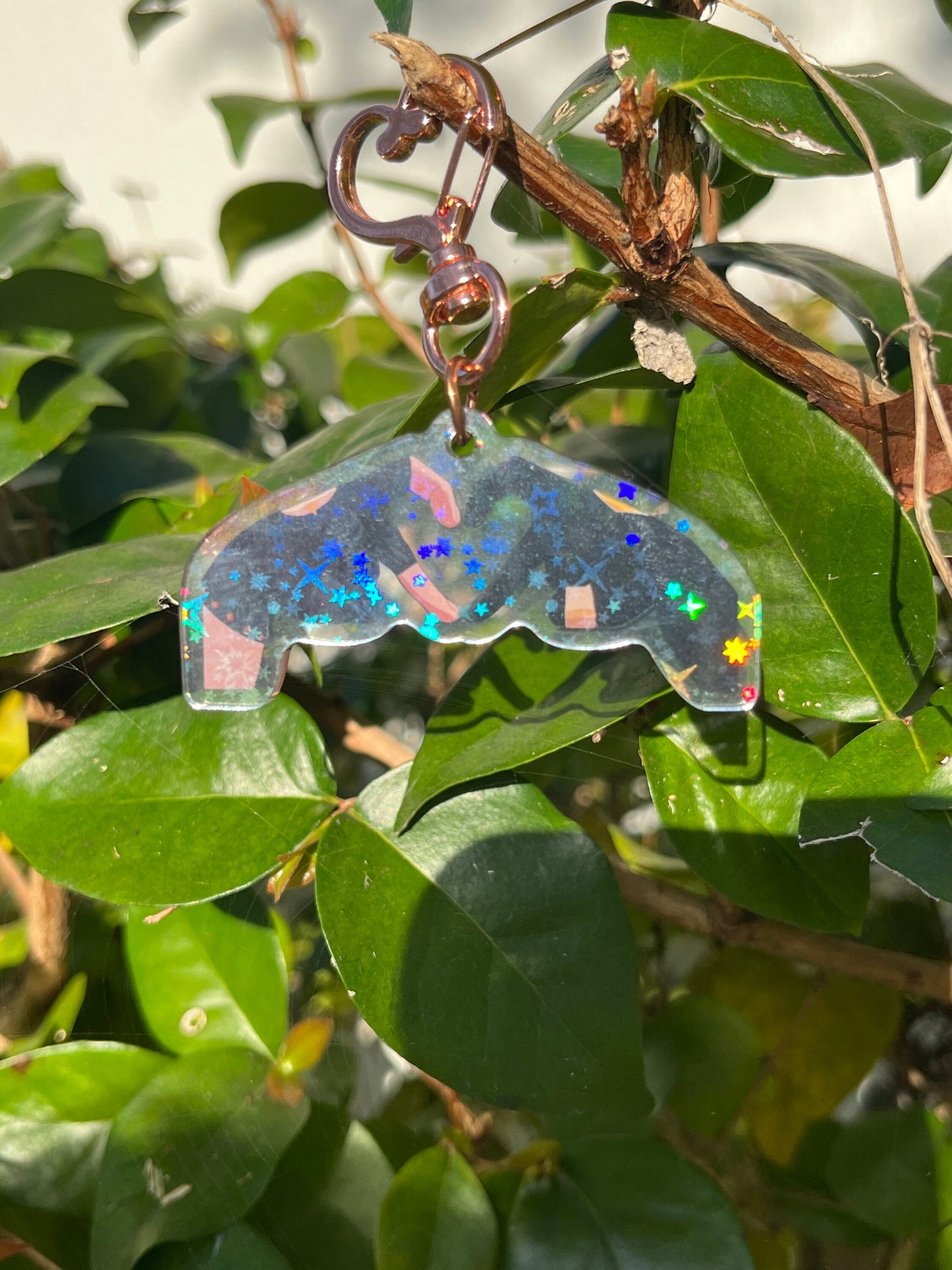 PREORDER Genshin Impact Charm | Fandom Acrylic Holographic Charm | Genshin Impact Ship Finger Heart Charms | Anime