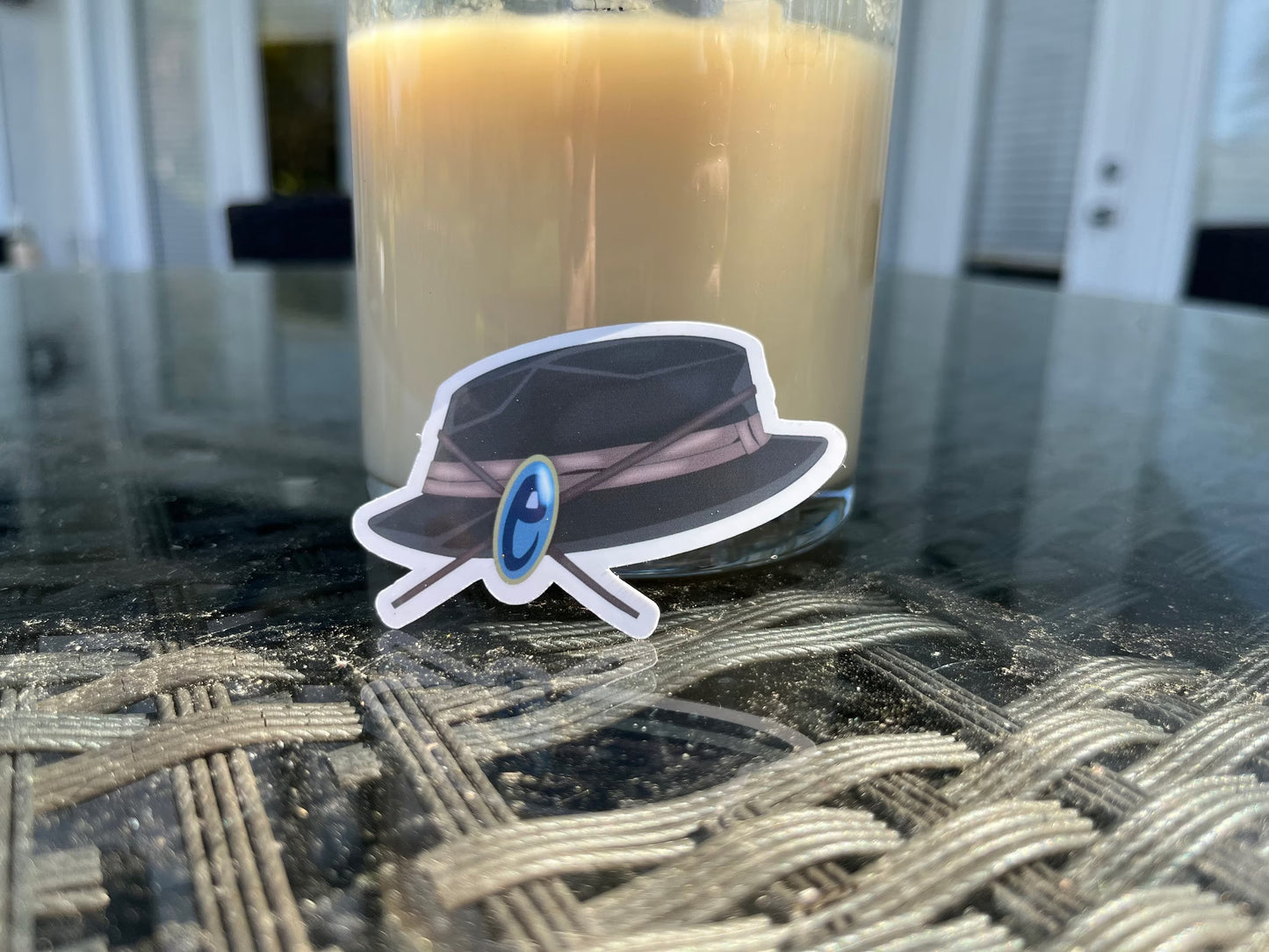 Soukoku | BSD Sticker | Anime | Dazai x Chuuya | Fandom Sticker | Cute BSD Sticker | Waterproof Glossy