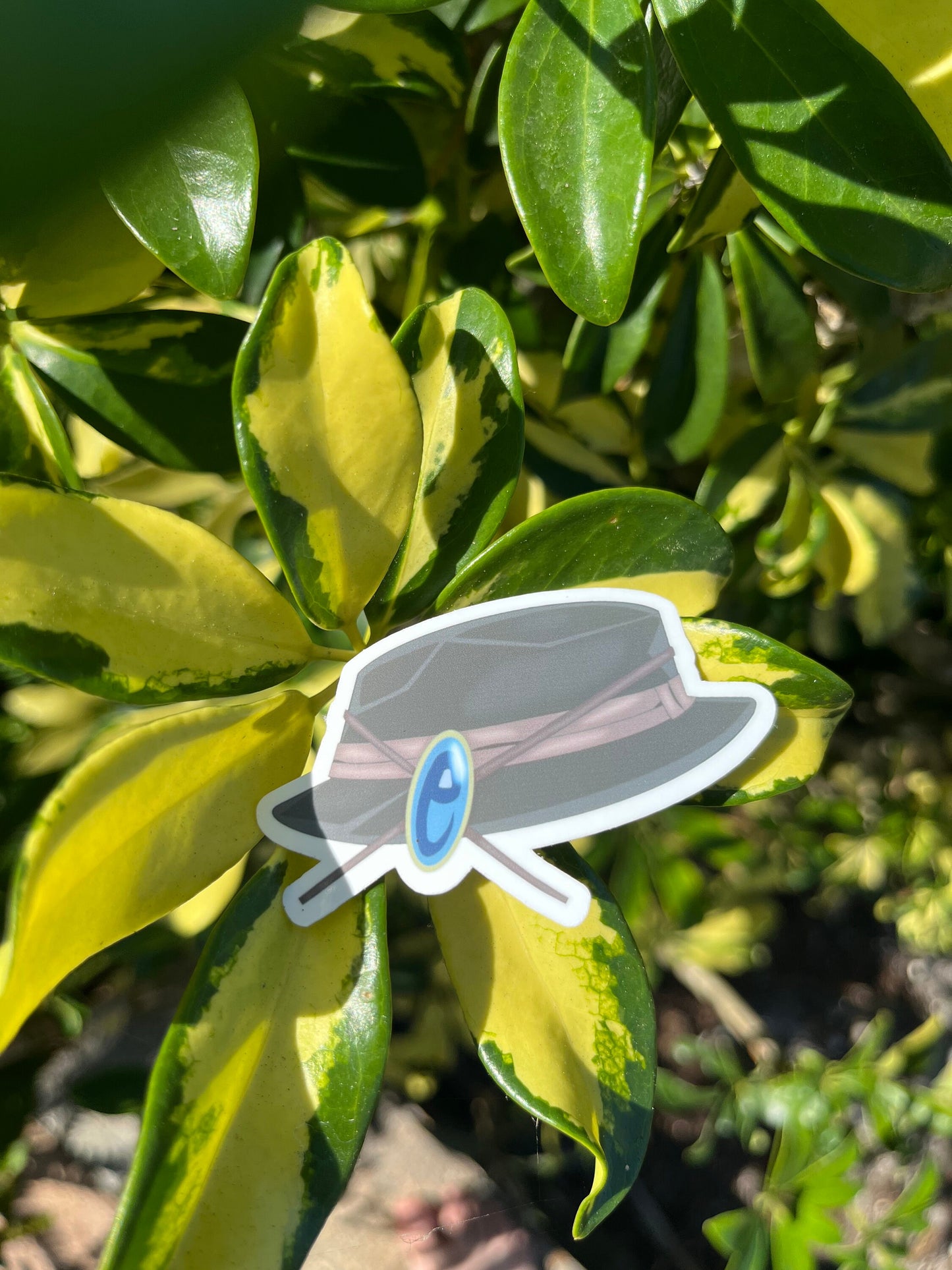 Soukoku | BSD Sticker | Anime | Dazai x Chuuya | Fandom Sticker | Cute BSD Sticker | Waterproof Glossy