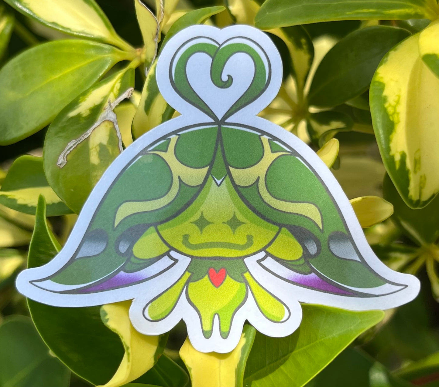 LGBTQ+ Pride Aranara Stickers | Genshin Impact | Gay Pride