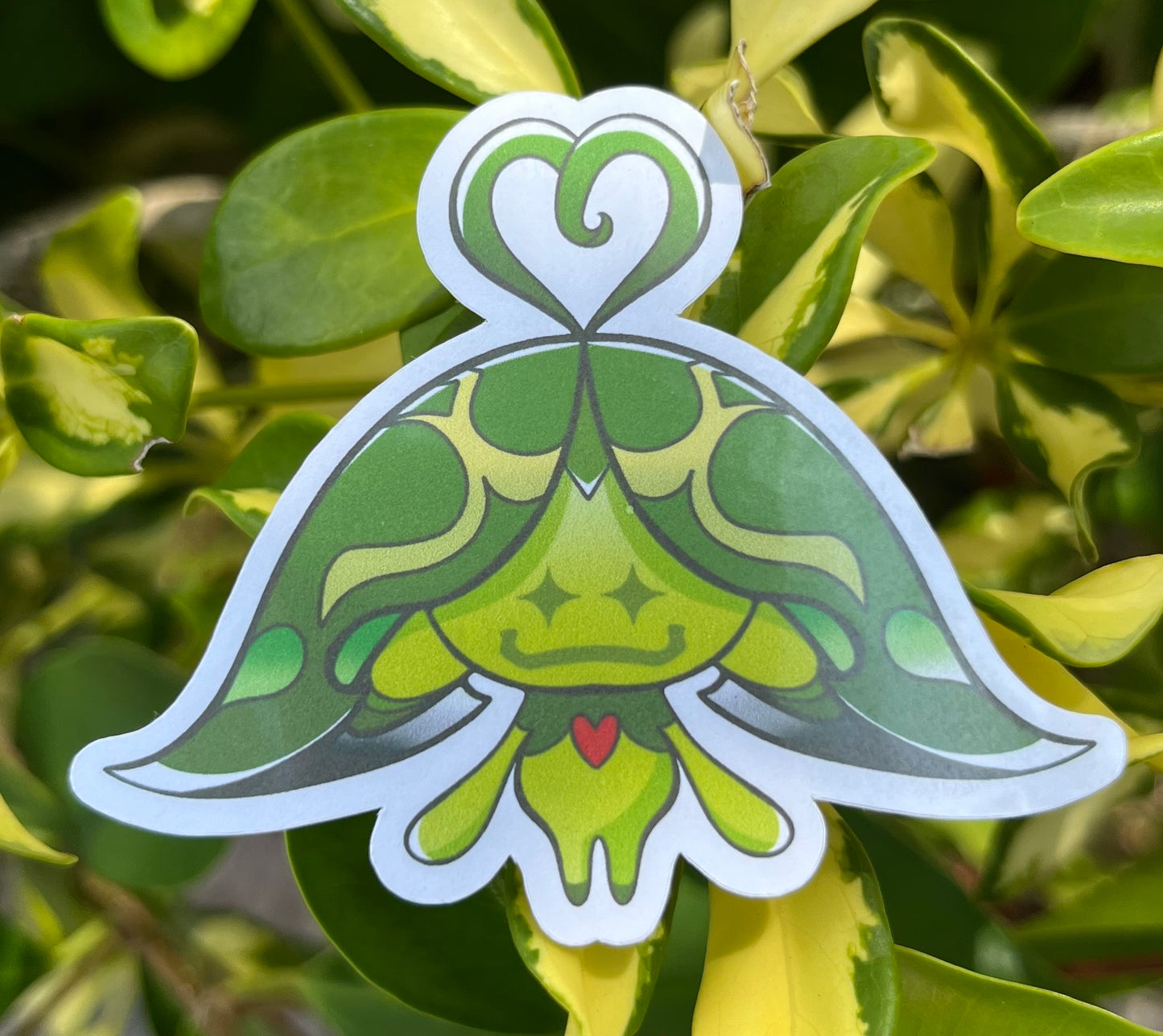 LGBTQ+ Pride Aranara Stickers | Genshin Impact | Gay Pride