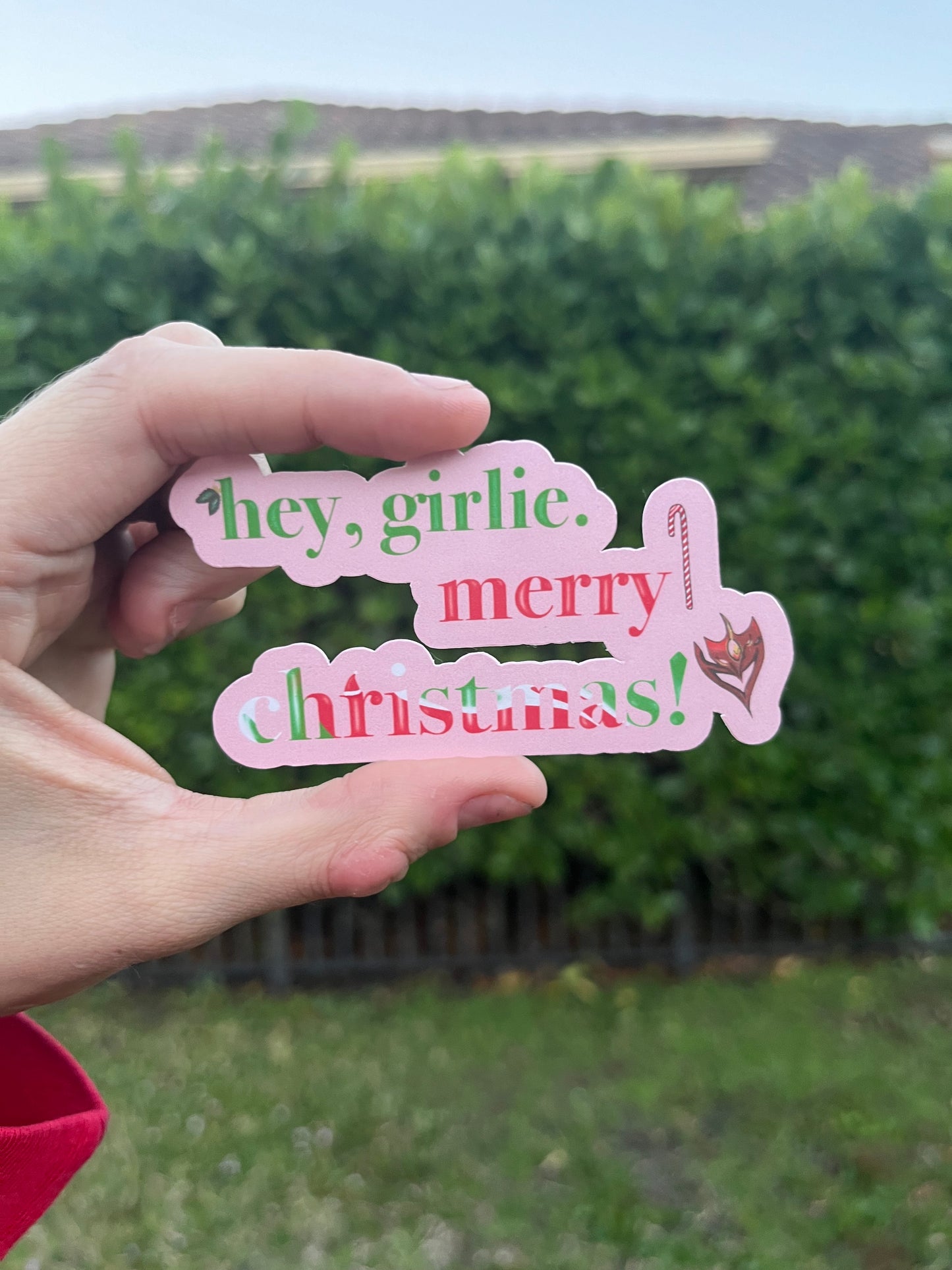 Hey, Girlie. Merry Christmas! | Genshin Impact | Tartaglia | Christmas | Memes | Childe