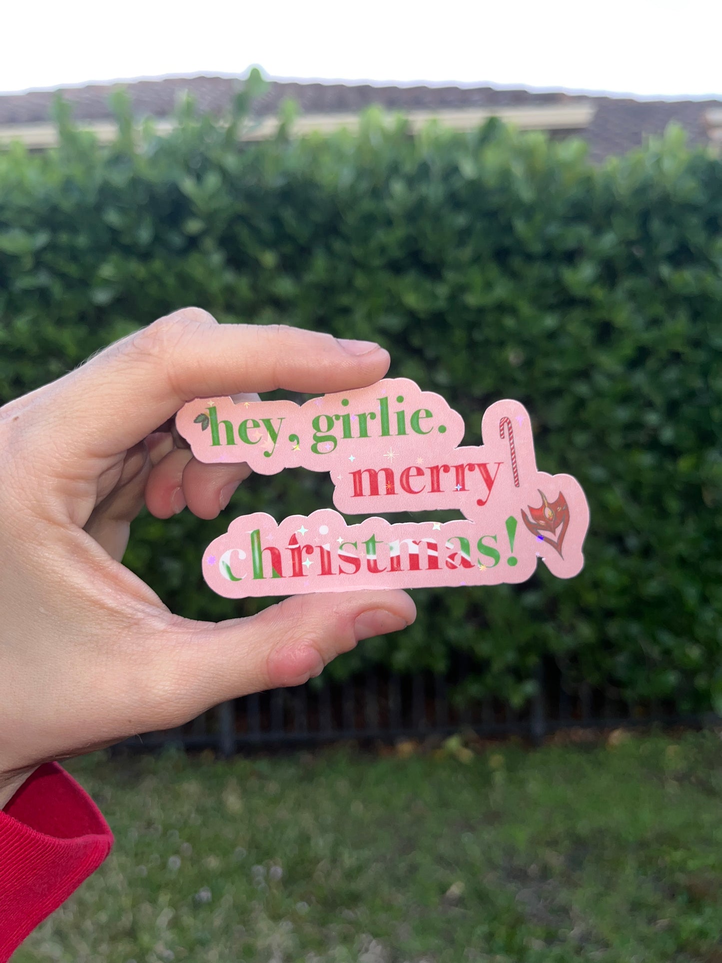 Hey, Girlie. Merry Christmas! | Genshin Impact | Tartaglia | Christmas | Memes | Childe