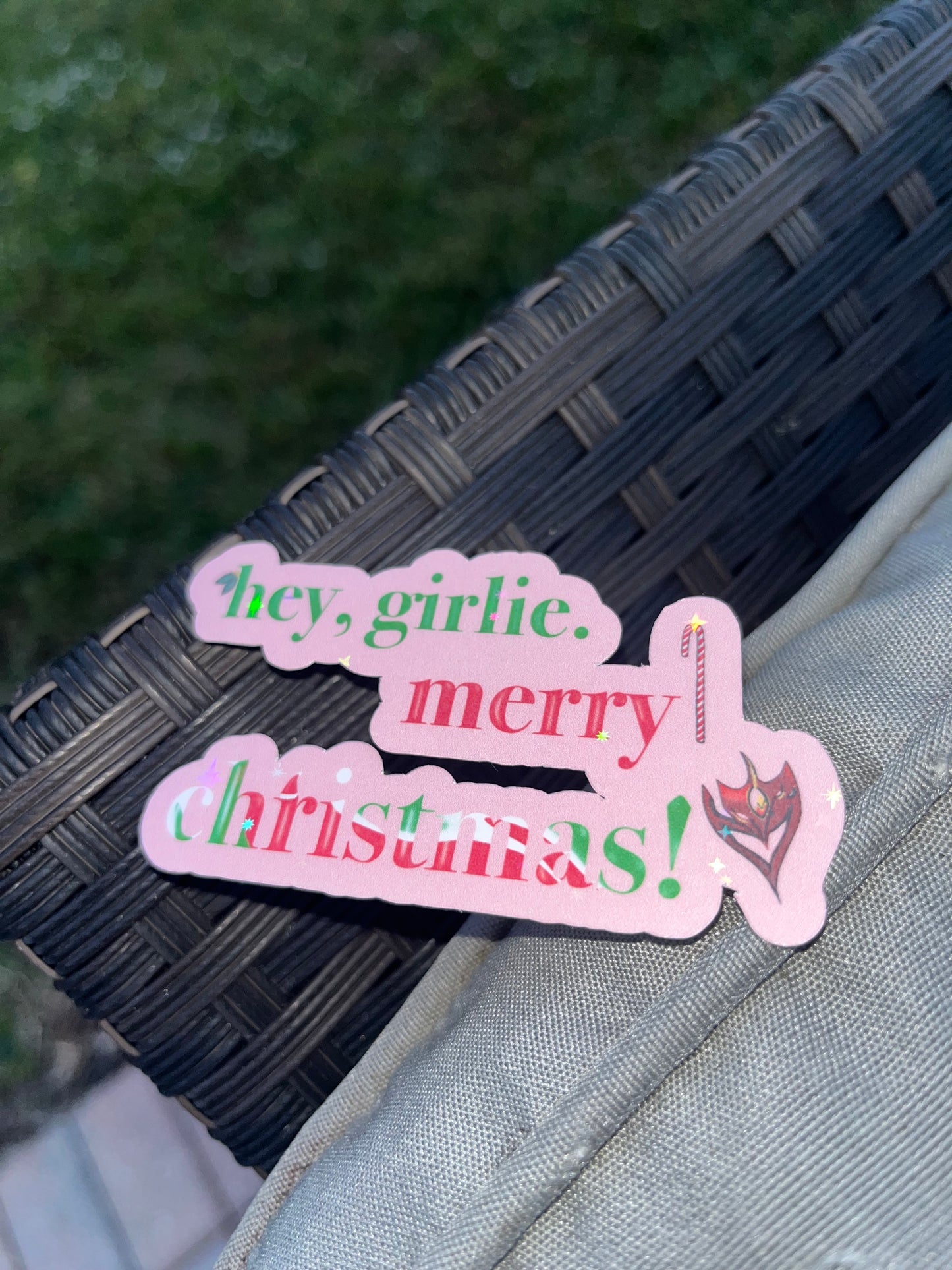 Hey, Girlie. Merry Christmas! | Genshin Impact | Tartaglia | Christmas | Memes | Childe