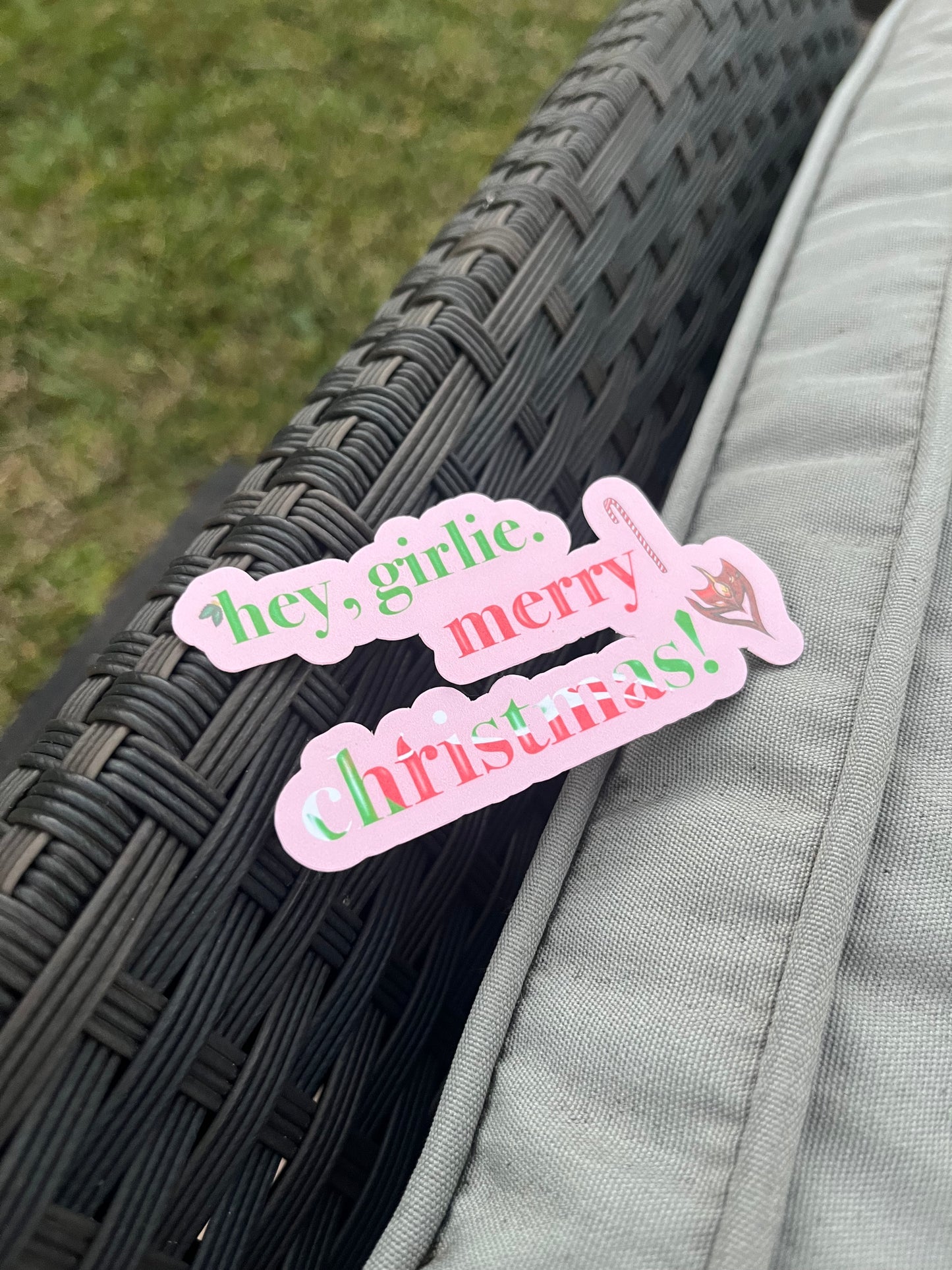 Hey, Girlie. Merry Christmas! | Genshin Impact | Tartaglia | Christmas | Memes | Childe