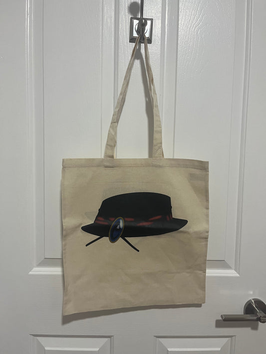 Soukoku | Bungo Stray Dogs | Fandom Tote Bag | Chuuya & Dazai | Anime Bags