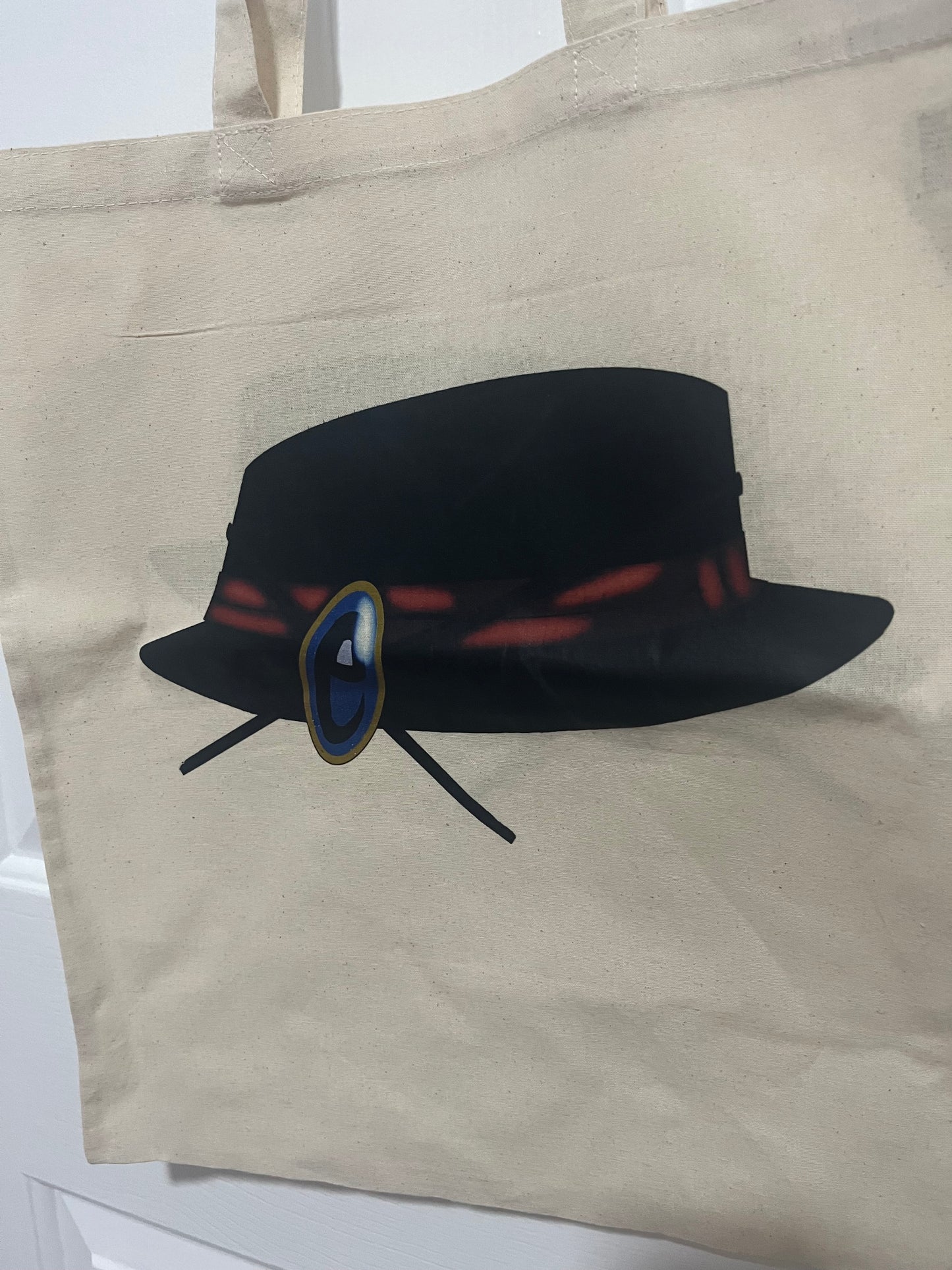 Soukoku | Bungo Stray Dogs | Fandom Tote Bag | Chuuya & Dazai | Anime Bags